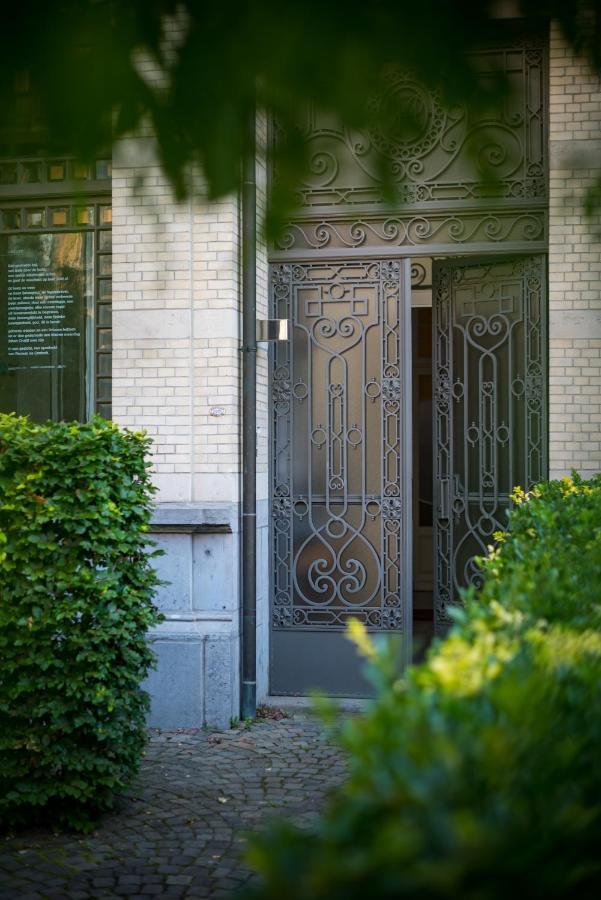 Bed and Breakfast Garden Of Eden Amberes Exterior foto