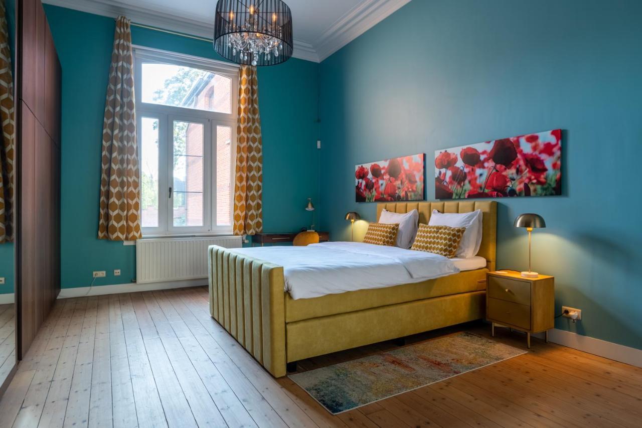 Bed and Breakfast Garden Of Eden Amberes Exterior foto